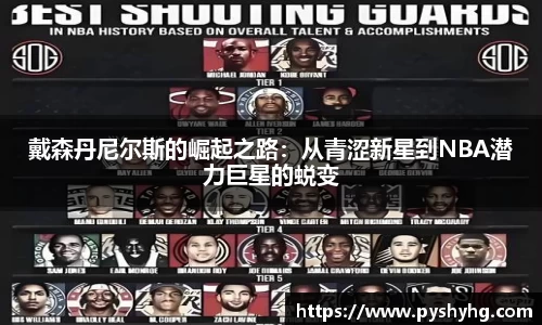 戴森丹尼尔斯的崛起之路：从青涩新星到NBA潜力巨星的蜕变